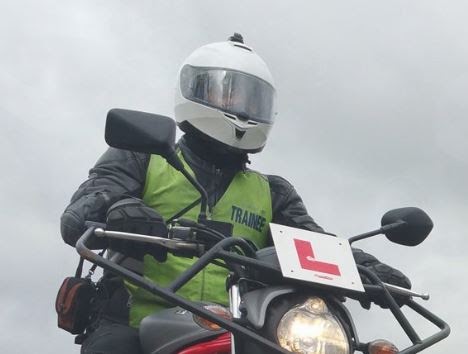 Motorcycle Training During Lockdown – What To Expect