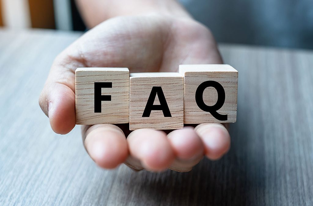 frequently asked questions